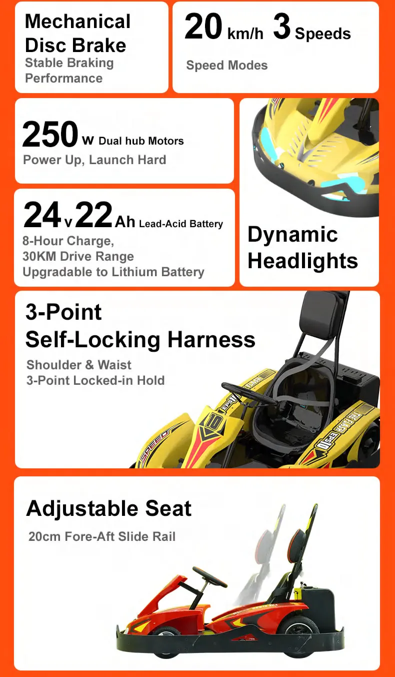 TLM-02(KIDS-ELECTRIC-KART)