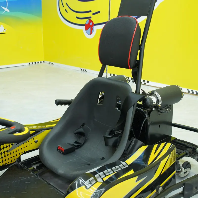 Three-point seat belt