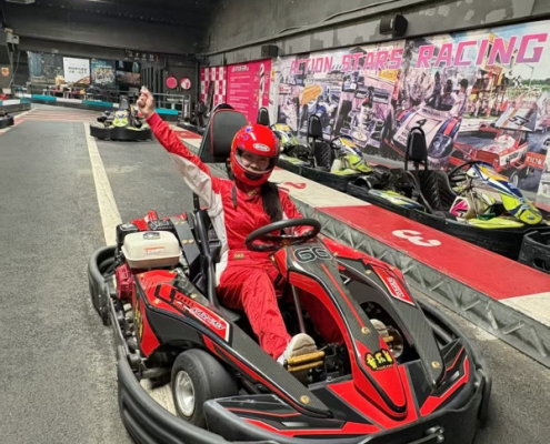 How to Pick the Right Go-Karts
