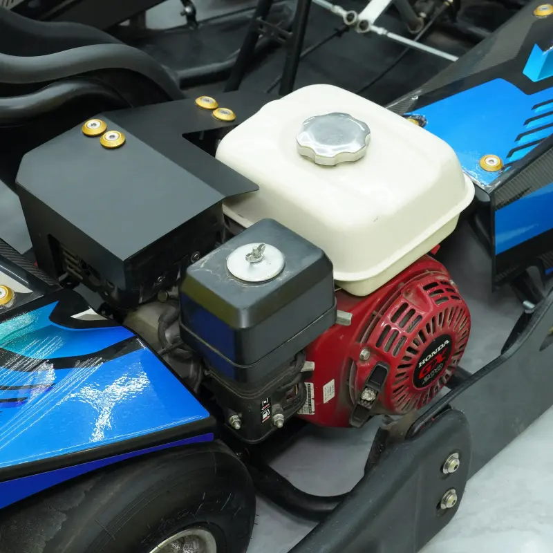 go kart engine