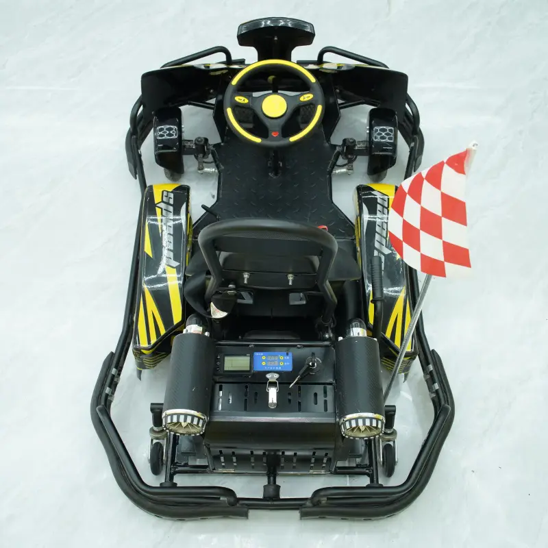 Drive System and Easy of Control