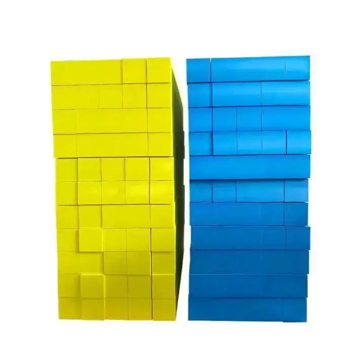 EVA bumper strip yellow blue EVA bumper strip yellow blue