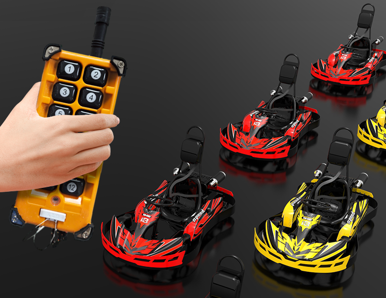 Go Kart Optional Accessories