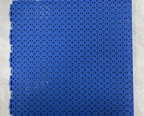 Go-kart Modular Floor Mat