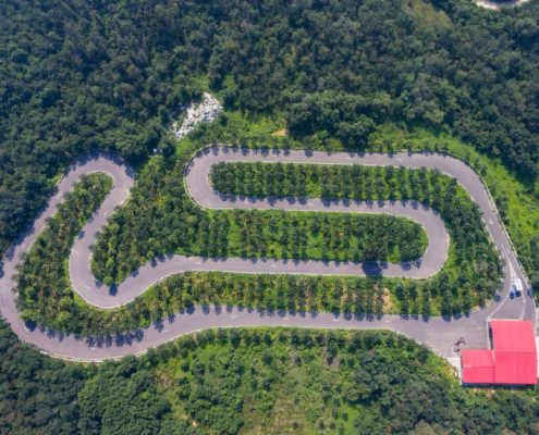 How to choose a karting track