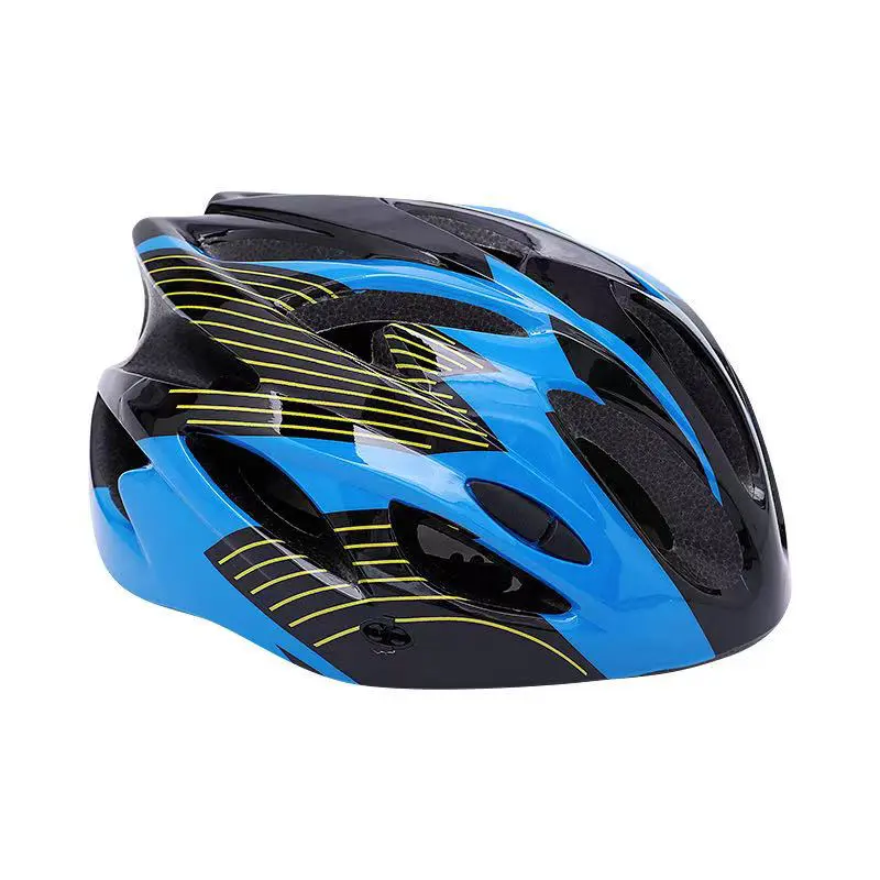 Karting Half-helmet Blue Karting Half-helmet Blue
