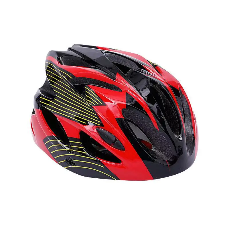 Karting Half-helmet Red