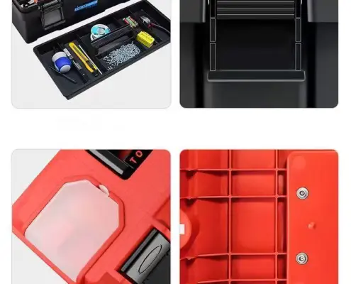 Maintenance Tool Box Details Maintenance Tool Box Details