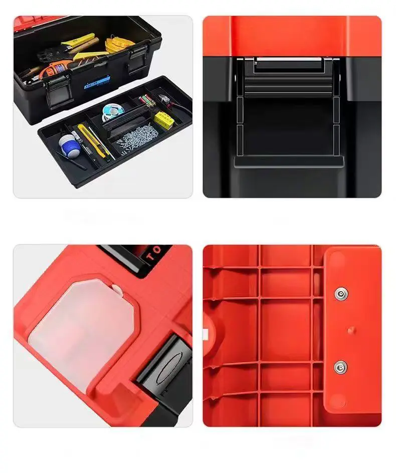 Maintenance Tool Box Details Maintenance Tool Box Details
