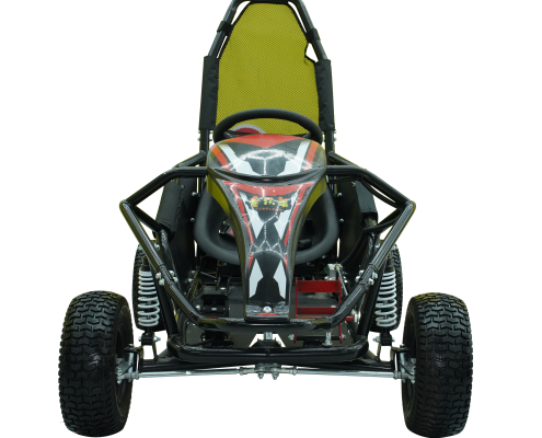 TLM-05 Off Road Go Kart for Childs 48V 500W Motor Hydraulic Disc Brake Electric Go Karts