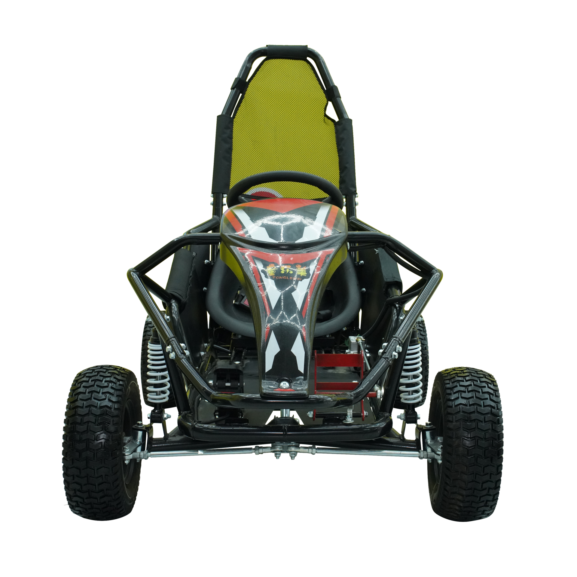 TLM-05 Off Road Go Kart for Childs 48V 500W Motor Hydraulic Disc Brake Electric Go Karts