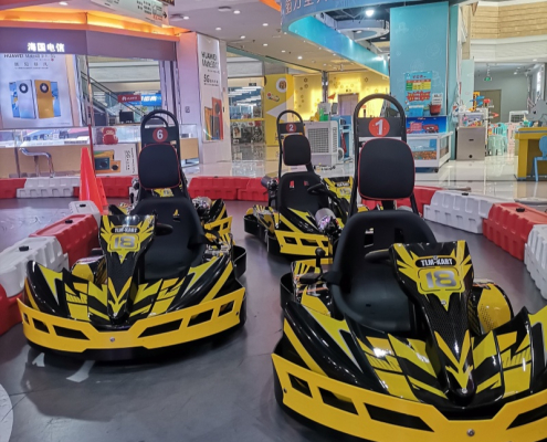 drift go kart