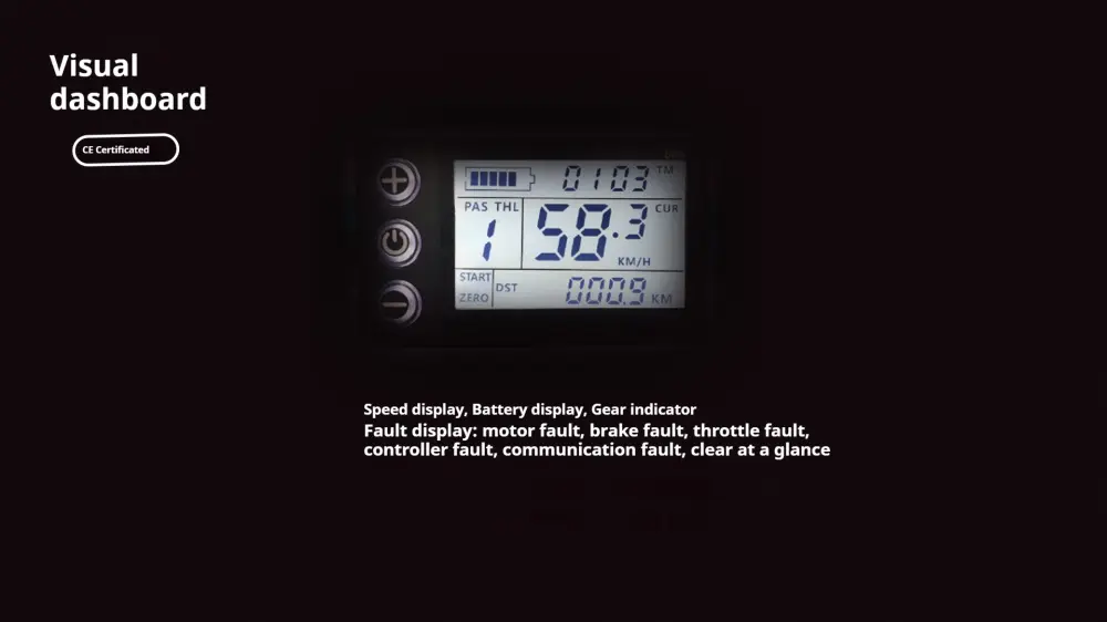 drift kart monitoring system