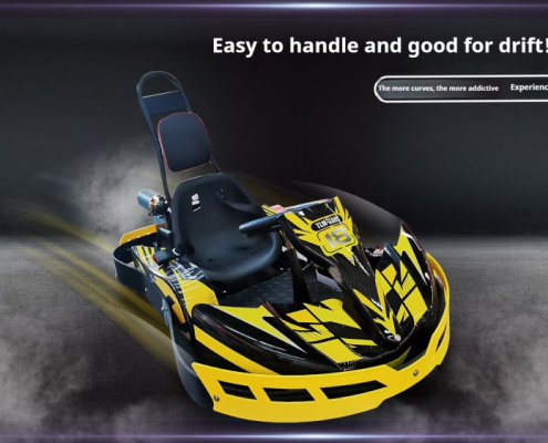 easy drfit go kart