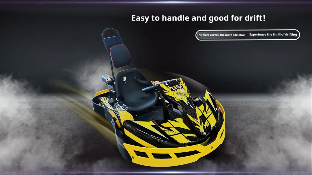 easy drfit go kart
