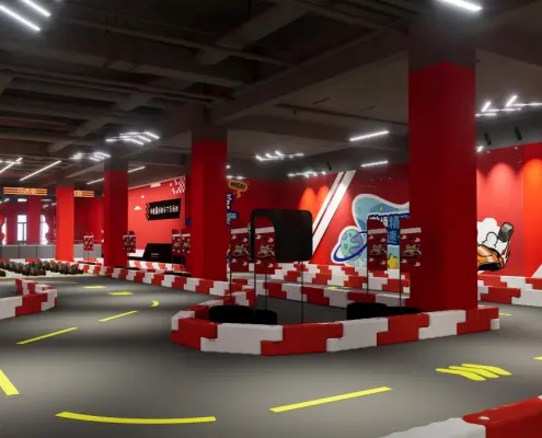 go kart track go kart track