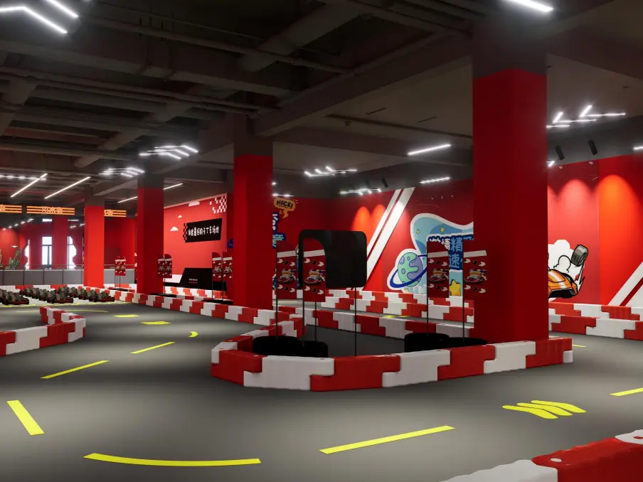 go kart track go kart track