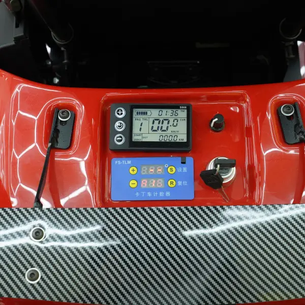 karting infrared counter