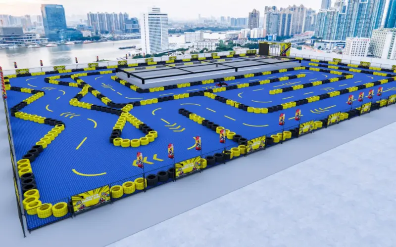 karting track