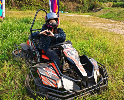 125 cc go kart