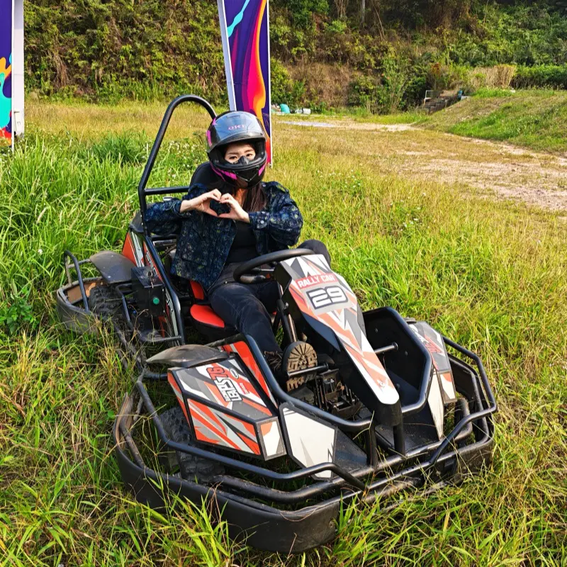 125 cc go kart