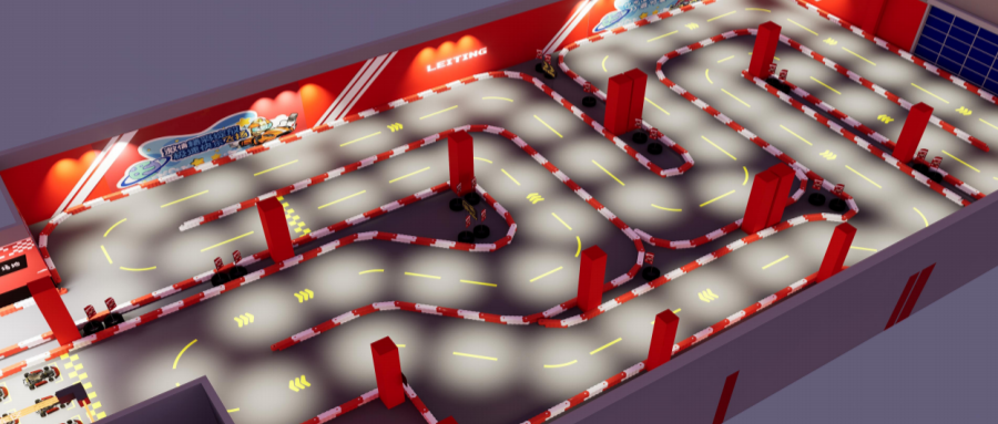 karting track
