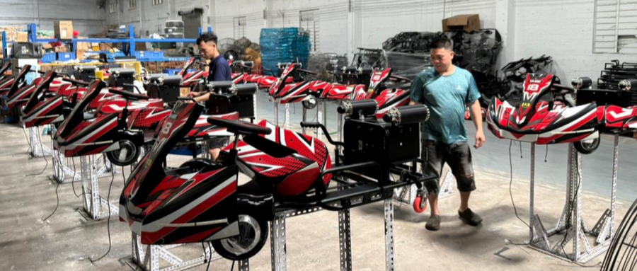 go kart workshop