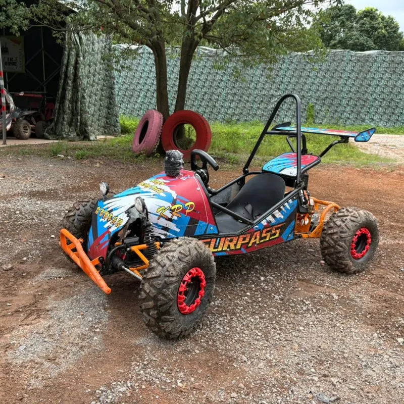 electric UTV