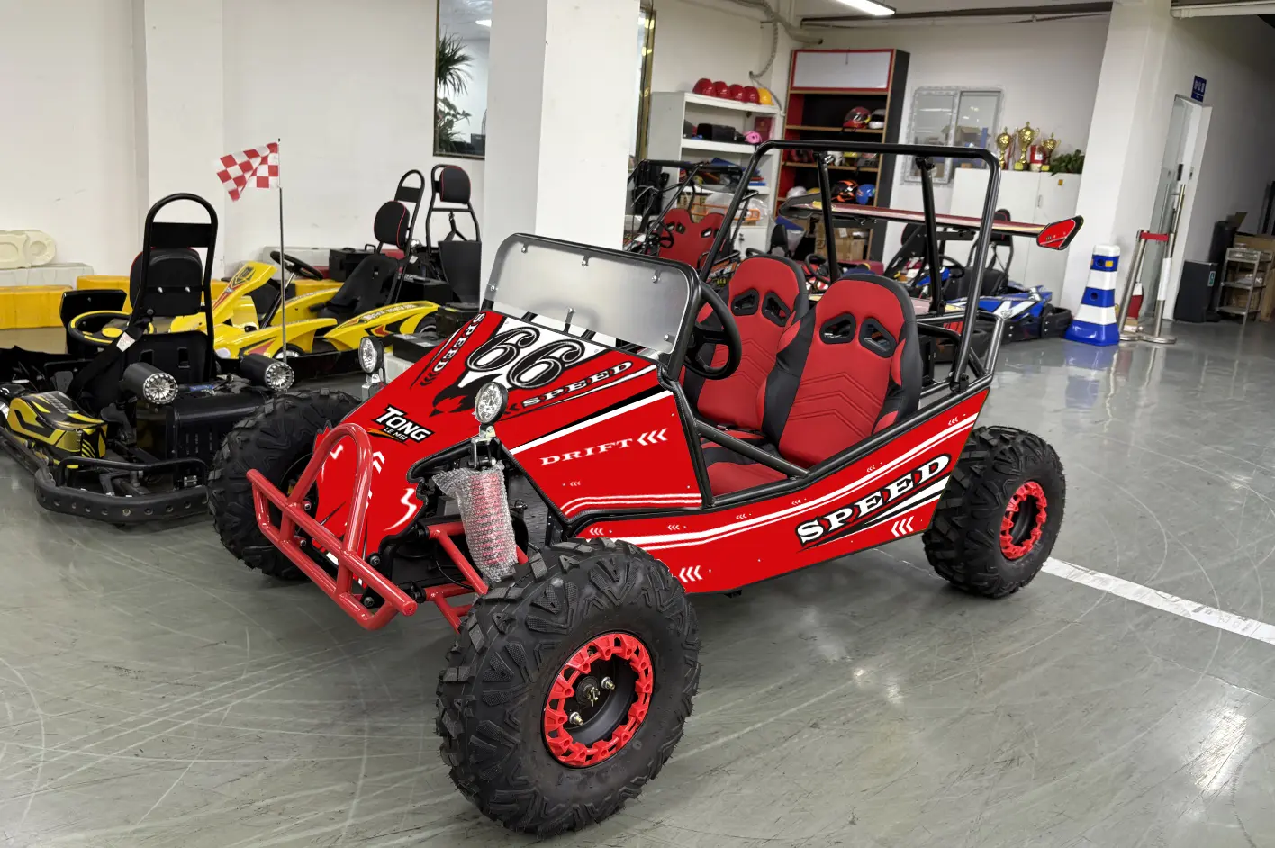 offroad go kart two seat offroad go kart two seat