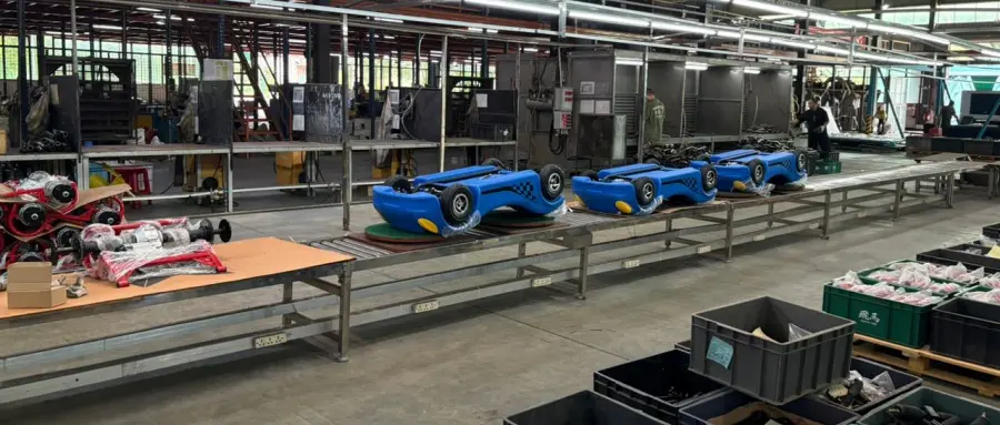 go kart workshop