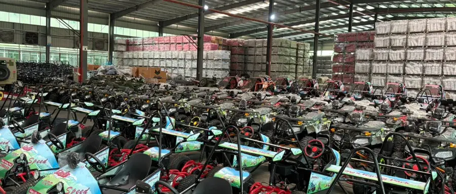 karting supplier