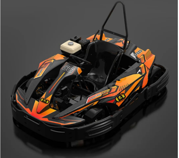 Honda GX 200CC gas go kart
