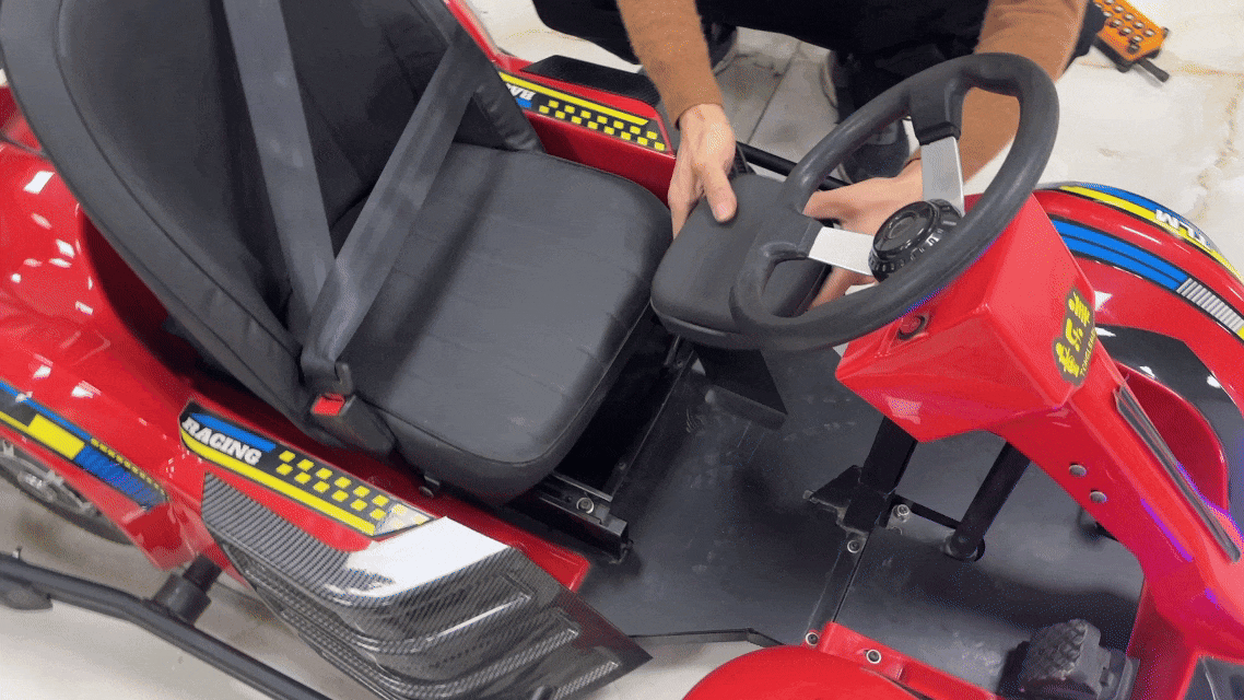 parents go kart