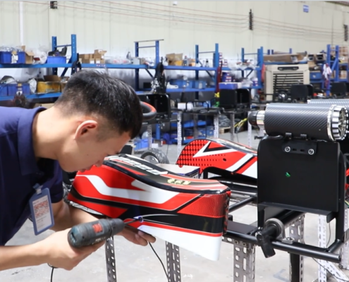 gokart factory