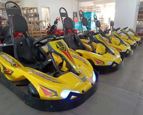 gokart factory