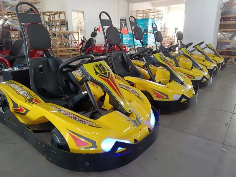 gokart factory