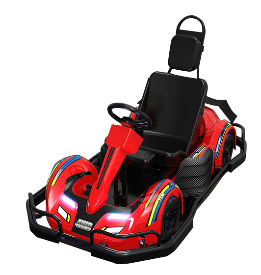 Parent-Child Go Kart