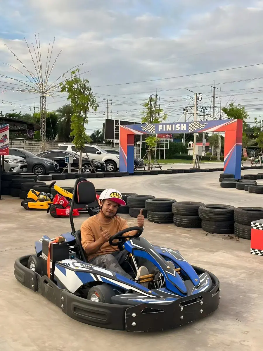 Thailand Go-Kart Project