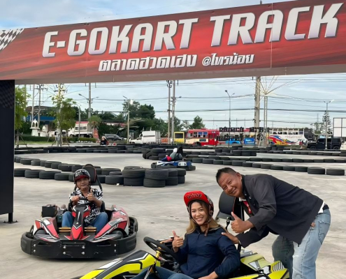Thailand Go-Kart Project