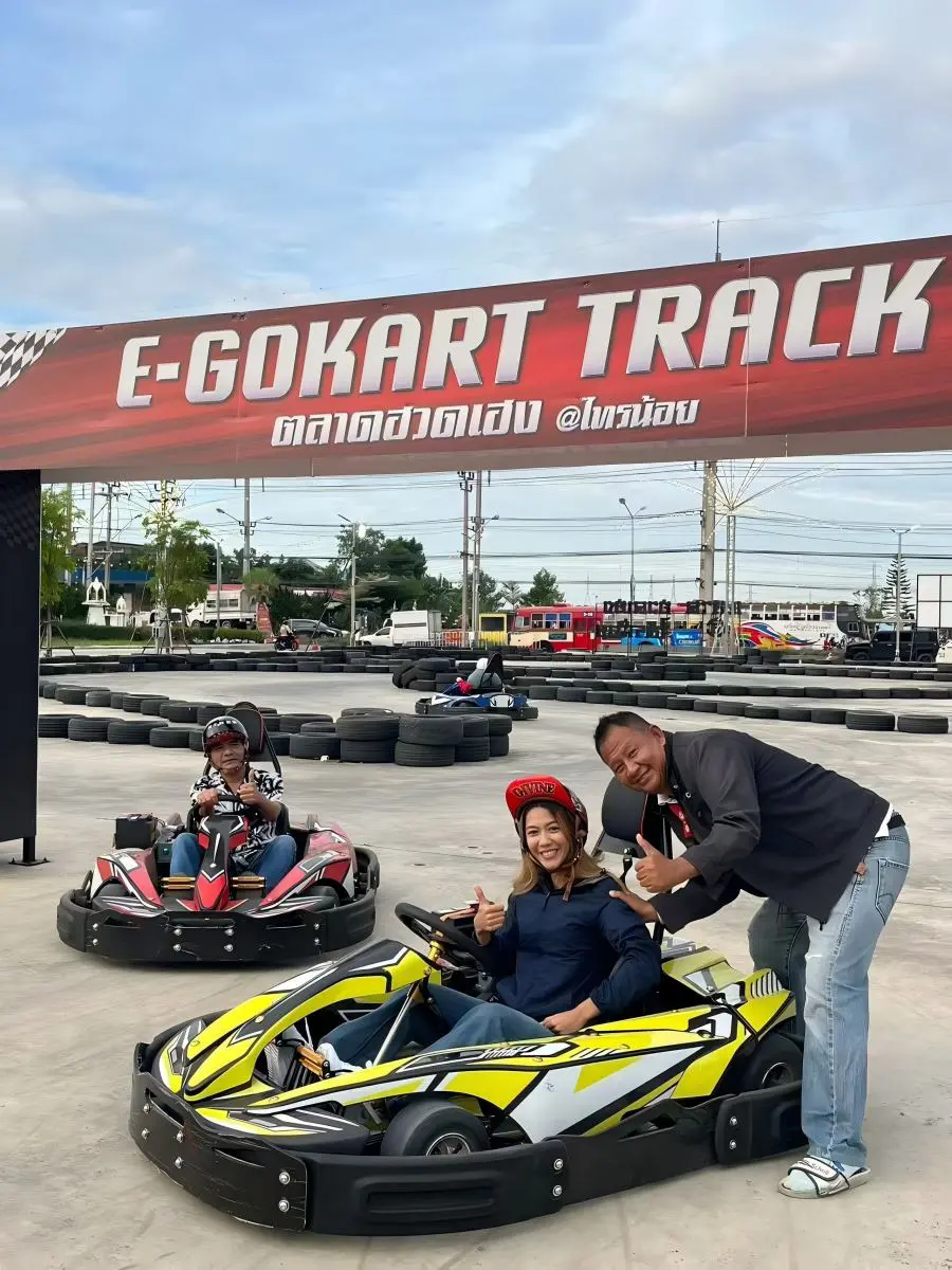 Thailand Go-Kart Project