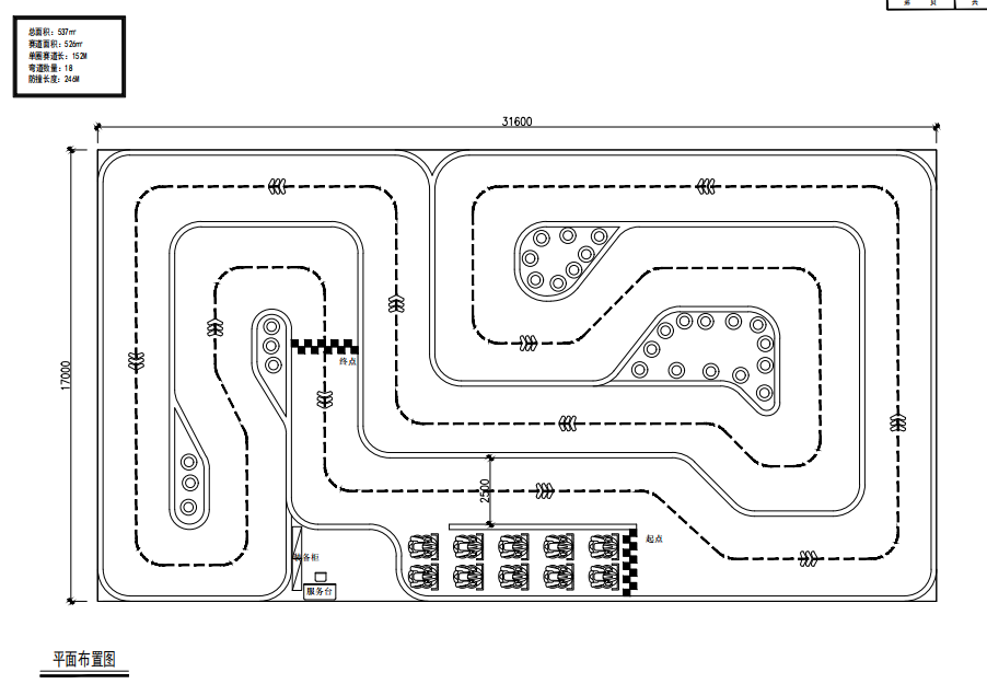 Myanmar Indoor Go-Kart Family Entertainment Center