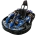 high speed electric go kart
