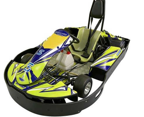 gas go kart 207cc