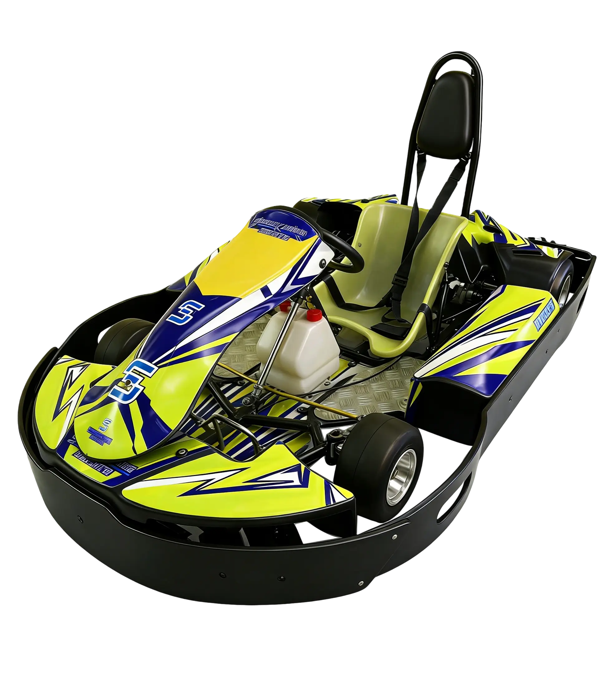 racing go kart