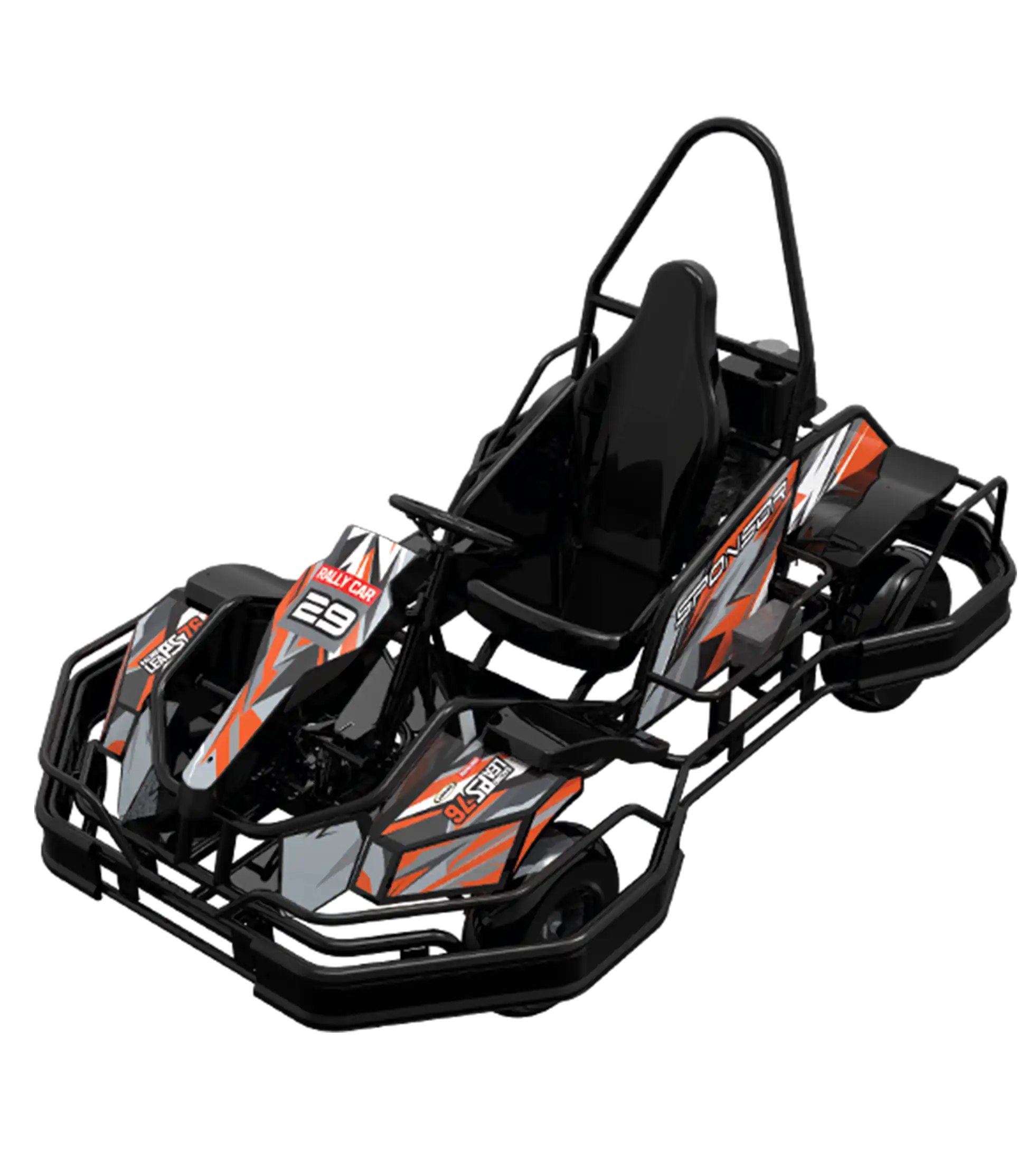 Gas-Off-road-Go-Kart