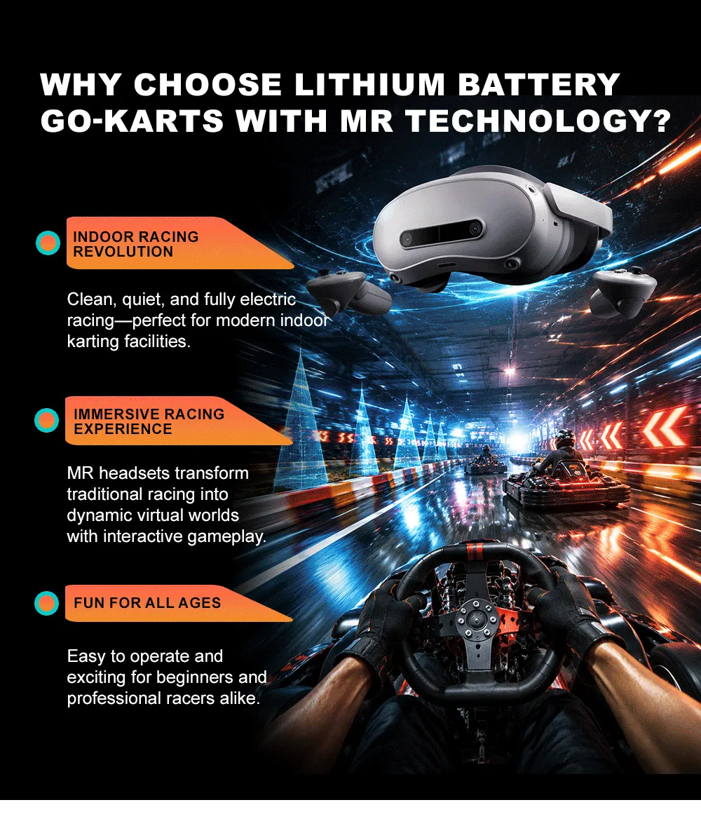 MR-go kart