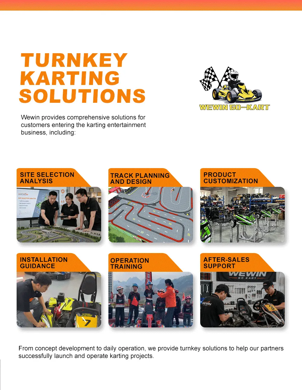 rnkey karting solutions
